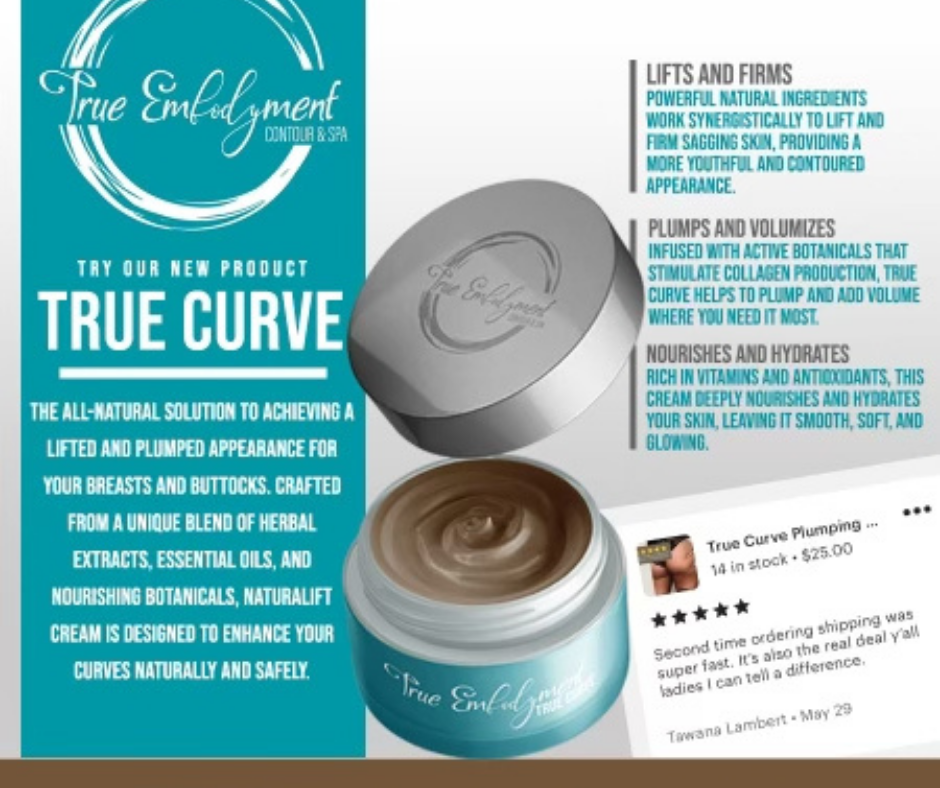 True Curve by True Embodyment