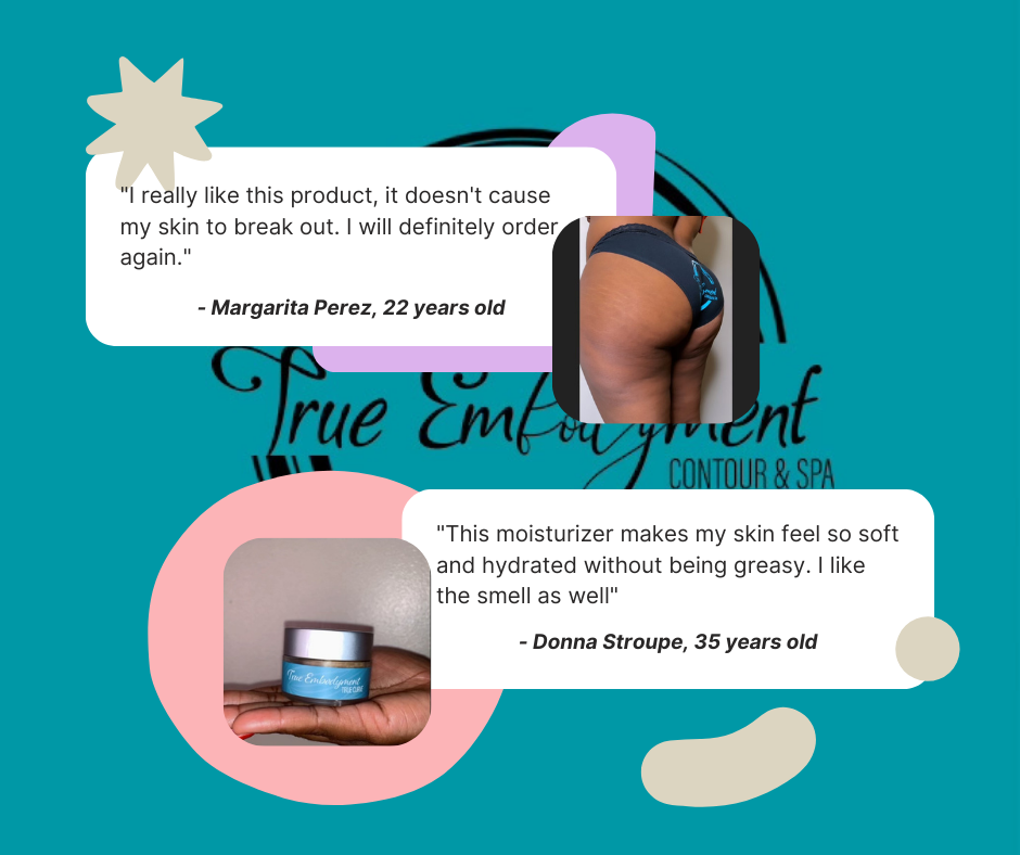 True Curve by True Embodyment